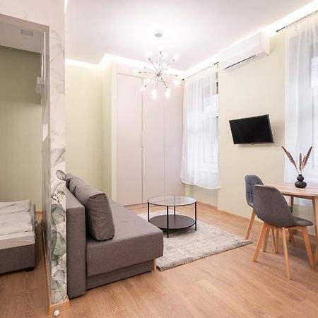 Kl31 - Central Residence - Klauzal Square By Bqa Boedapest Buitenkant foto