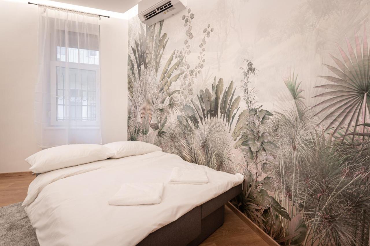 Kl31 - Central Residence - Klauzal Square By Bqa Boedapest Buitenkant foto