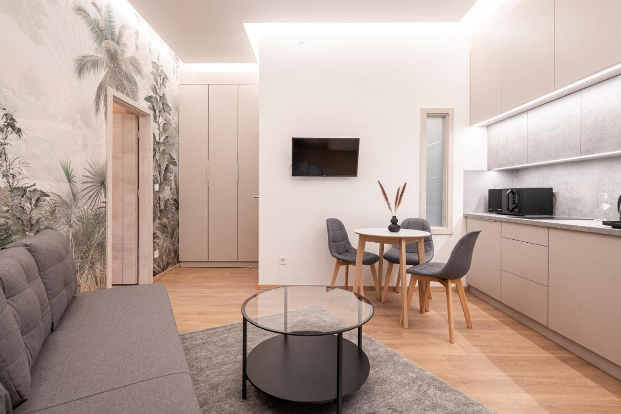 Kl31 - Central Residence - Klauzal Square By Bqa Boedapest Buitenkant foto