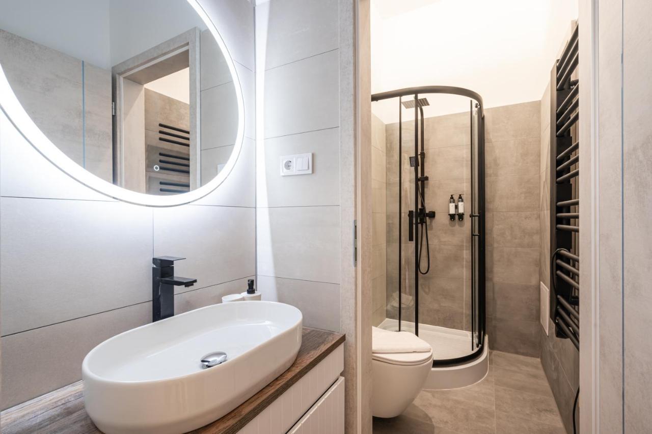 Kl31 - Central Residence - Klauzal Square By Bqa Boedapest Buitenkant foto