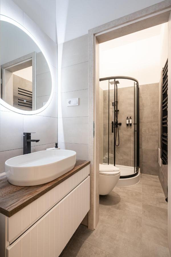Kl31 - Central Residence - Klauzal Square By Bqa Boedapest Buitenkant foto
