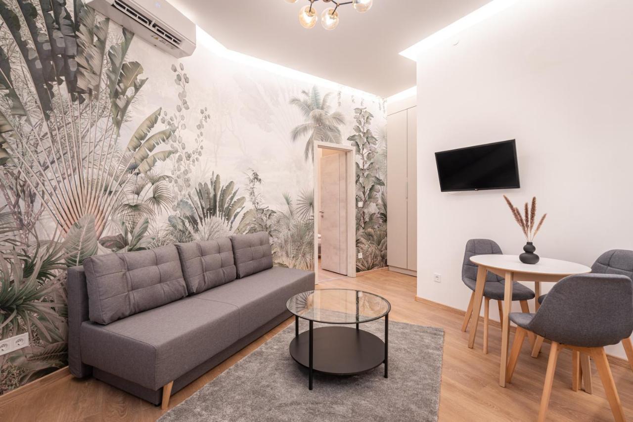 Kl31 - Central Residence - Klauzal Square By Bqa Boedapest Buitenkant foto
