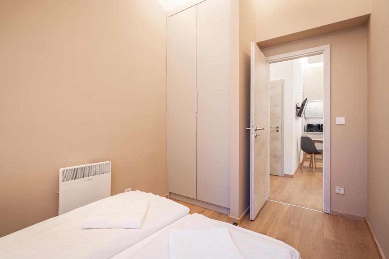 Kl31 - Central Residence - Klauzal Square By Bqa Boedapest Buitenkant foto