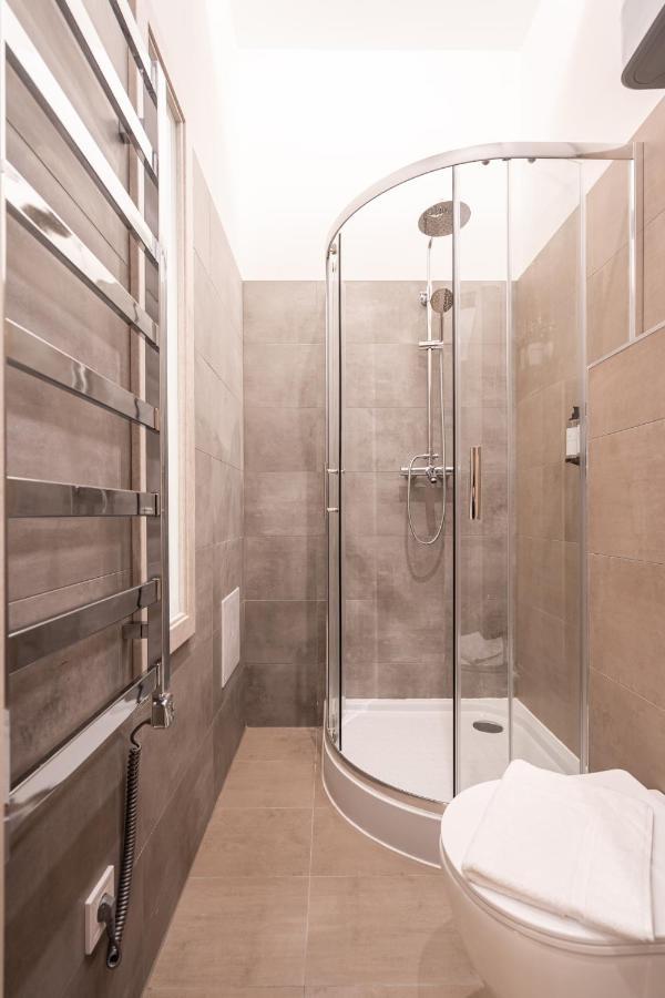 Kl31 - Central Residence - Klauzal Square By Bqa Boedapest Buitenkant foto