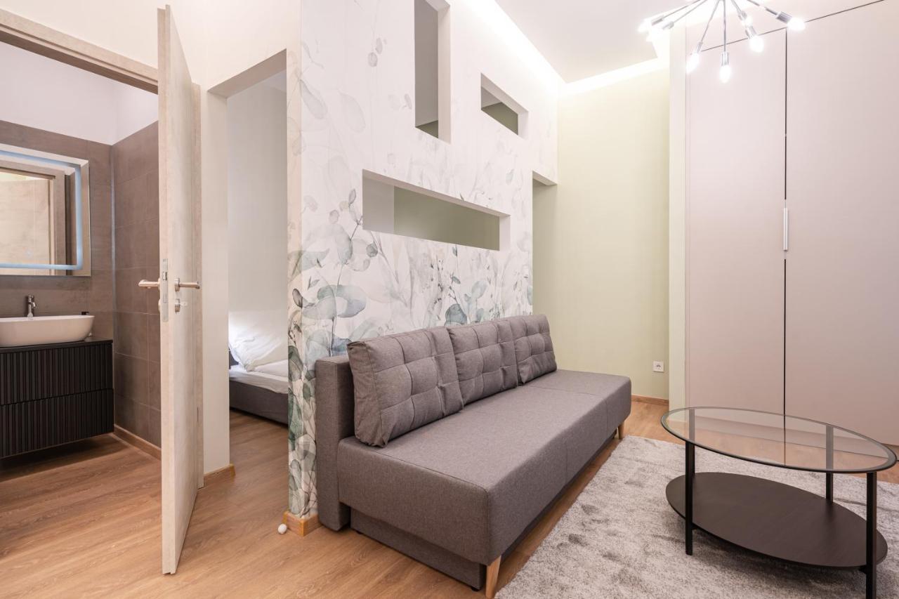 Kl31 - Central Residence - Klauzal Square By Bqa Boedapest Buitenkant foto