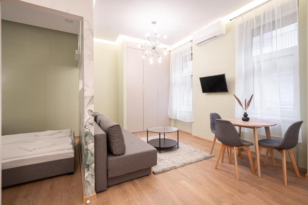 Kl31 - Central Residence - Klauzal Square By Bqa Boedapest Buitenkant foto