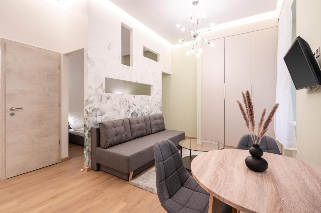 Kl31 - Central Residence - Klauzal Square By Bqa Boedapest Buitenkant foto