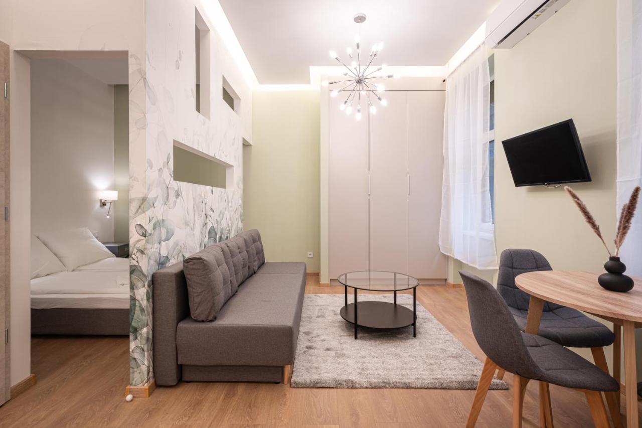 Kl31 - Central Residence - Klauzal Square By Bqa Boedapest Buitenkant foto