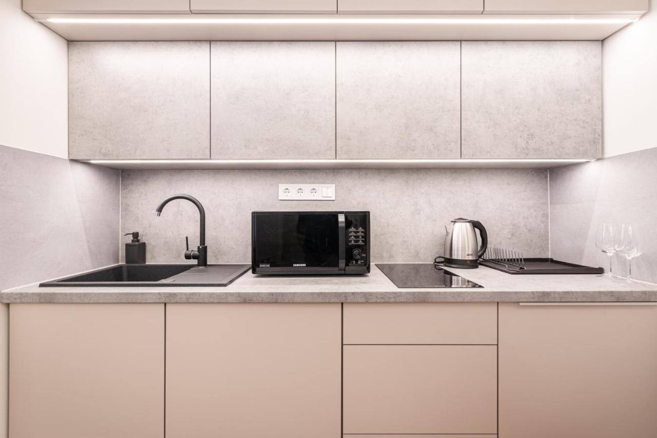Kl31 - Central Residence - Klauzal Square By Bqa Boedapest Buitenkant foto