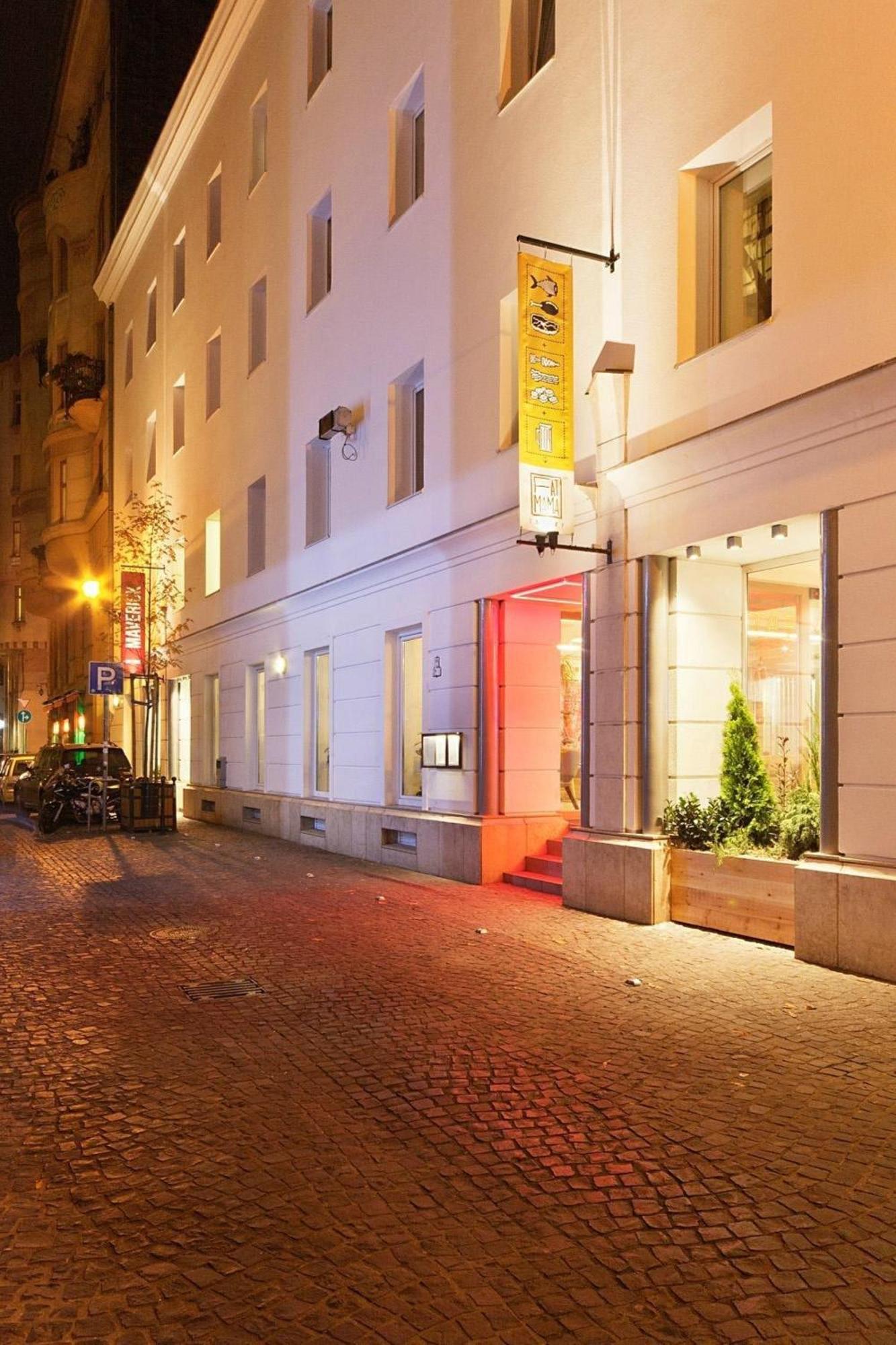 Kl31 - Central Residence - Klauzal Square By Bqa Boedapest Buitenkant foto